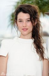 组图：“加勒比美人鱼”阿斯特丽德60张美图集锦