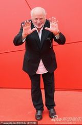 组图：《我的名字叫希德》与《古怪音乐》首映