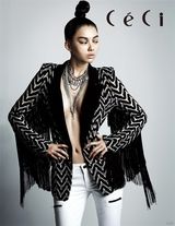 组图：韩星张熙珍性感写真 神秘魅力平添无限遐想