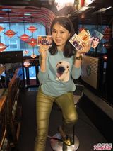 组图：张曼玉吴君如旧照曝光 李嘉欣比基尼性感