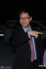 组图：创意媒体中心开幕 邵逸夫善心感动众人