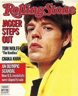 组图：滚石杂志盘点滚石乐队成立五十周年
