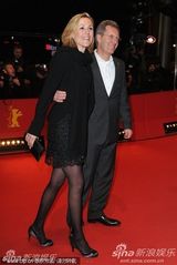 高清组图：《阿曼尼亚》首映 德国总统伍尔夫助阵