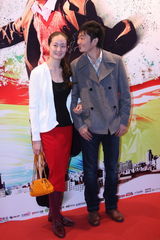 高清组图：电影《Hello！树先生》首映红毯