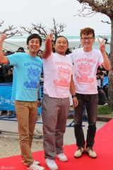 组图：冲绳影展开幕本土特色足 芦田爱菜受追捧