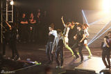 组图：2PM演唱会香港揭幕 劲歌热舞献歌迷