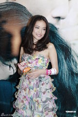 高清组图：《不再让你孤单》慈善行 舒淇刘烨联手