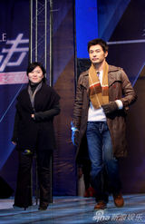 幻灯：《美女如云》启动 田亮回应“撇妻女”事件