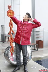 组图：郭富城受伤不再凌空跳舞 母亲放弃催婚