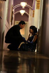 幻灯图：孟广美最新剧集《京城四少》 造型养眼多变 