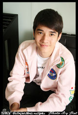 组图：泰国混血美男马里奥-毛瑞尔美图300张