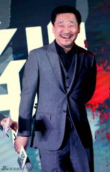 组图：《白日焰火》定档3月21日 廖凡盼票房5亿