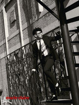 组图：吴奇隆最新时尚大片简单率真