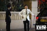 组图：刘德华郑秀文七次联手 演绎“奇葩搭档”
