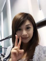 组图：华娱卫视主持人温婷茹28张微博美图集锦