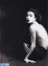 策划：日本男星女装图 那画面太美我不敢看