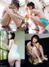 高清组图：日本“美臀女王”秋山莉奈165张美图