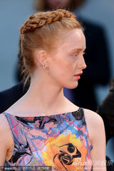 组图：威尼斯电影节时尚盘点之妆容发型