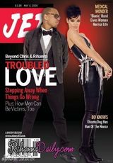 高清图：小天后蕾哈娜杂志封面百变时尚