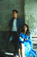 组图：《听见下雨的声音》公映 台湾版致青春