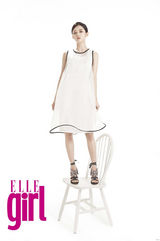 高清组图：GAGA与韩星及朴诗妍等拍时尚大片