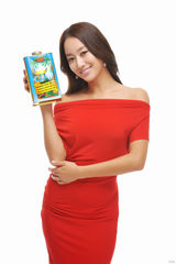 组图：韩星全慧彬写真曝光 身材火辣惹眼球