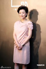 高清图：王菲周立波吴佩慈等齐贺杨澜店铺开张