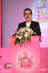 组图：时尚盛典北京启动 仓木麻衣尚雯婕出席揭幕