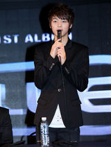 高清图：CNBLUE新专辑发布会 将举行街头演唱会