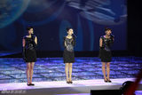 高清组图：青春美少女组合北京演唱会精彩图集