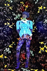 组图：韩团4minute25日回归 荧光造型个性抢眼