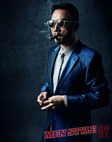 组图:金马三兄弟搞怪登《芭莎》凸显个性