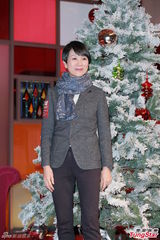 组图：郭富城拒提旧爱熊黛林 寄情工作