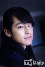 高清组图：独家对话韩星金汎(金范) 柔情王子电力足