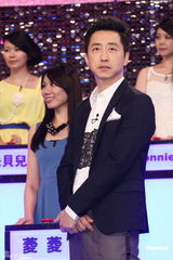 组图：庾澄庆新节目改当红娘 与隋棠被凑对显尴尬