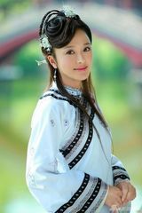 组图：秦岚10年后再续《还珠》缘 饰小燕子母亲