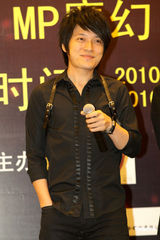 高清组图：相信音乐群星圣诞夜上海开唱 