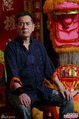 组图：黄秋生喜与好演员合作 邱礼涛新作入围