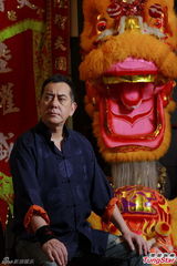 组图：黄秋生喜与好演员合作 邱礼涛新作入围