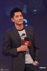 组图：《B+侦探》首映 郭富城饰演精神分裂者