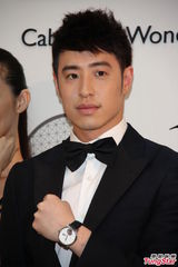 组图：潘玮柏被误认刘德华 自称有半勾鼻