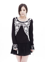 高清组图：韩国80后女星闵孝琳美图集锦140张