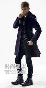 组图：飞轮海新时尚写真曝光  成熟蜕变见证新风向