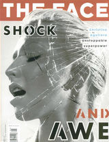 组图：克里斯汀娜杂志封面欣赏