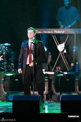 组图：西城男孩台北开唱 传明年将暂别歌坛