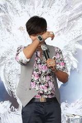 组图：罗志祥香港演唱会加场 不再请蔡依林当嘉宾