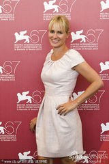 高清图：《傀儡》发布会 老美女凯瑟琳-德纳芙现身