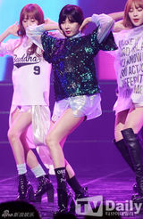 组图：SJ-M与MBLAQ等热唱《MCD》 2NE1夺冠