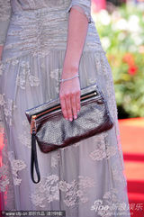 组图：《呼啸山庄》威尼斯首映 影片主创齐聚