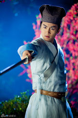 组图：于正版《笑傲江湖》2月6日湖南卫视开播